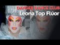 Leona Top Flúor - Danger Dance Club 11/08/22