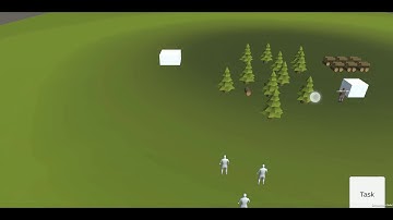 Unity RTSCamera (Mobile device 2)