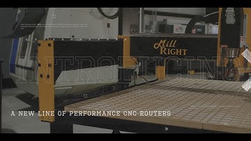 Introducing the MillRight CNC Mega V 2