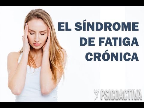 Video: Cómo Vencer El Síndrome De Fatiga Crónica