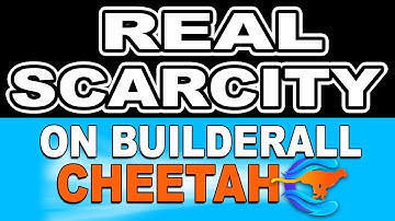 How To Do REAL Scarcity On Builderall Cheetah Builder