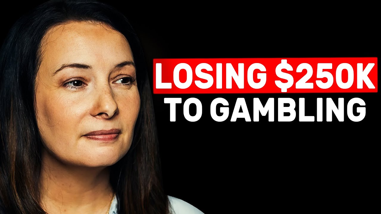 How My Gambling Addiction Almost Took My Life | Christina's Story - YouTube