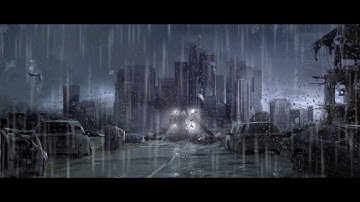 MMAB Films Inc  x Adobe After Effects - Rain Simulation