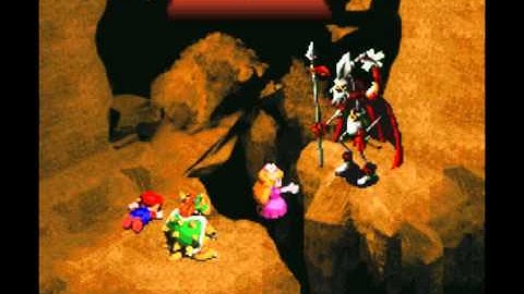 Super Mario RPG - Dual Character Low Level Challenge, part 13 - Yardovich