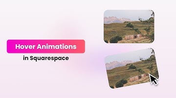 Add Eye-Catching Hover Animations in Squarespace (No Coding!)