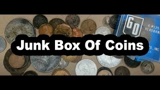 What This Dealer Thought Of A Box Of Junk Coins