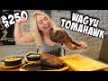 $250 MONSTER TOMAHAWK STEAK CHALLENGE