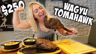 $250 MONSTER TOMAHAWK STEAK CHALLENGE