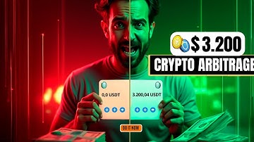 Crypto Arbitrage Tutorial 2025 | Beginner’s Crypto Trading Guide !