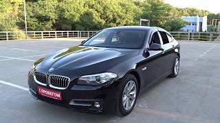 Видео BMW 520 2016 19 т.км! Его ПРЕДНАЗНАЧЕНИЕ: устанавливать СТАНДАРТЫ! (автор: Игорь Боярский. Автомобили из Баварии)