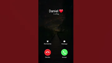 Daniel Call Me Ringtone Smartphone Love Ringtones Music Sad Answer Sadringtone Song Funny 