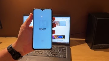 How to enter recovery and factory reset / wipe data / unlock usercode on Xiaomi Redmi Note 8 Pro