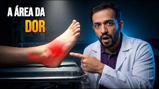 Tendinite dos Tendões Fibulares? A causa oculta que você precisa saber