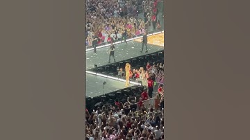 Thumbnail of Love Story Proposal At Taylor Swift Eras Tour #erastour #taylorswift #proposal