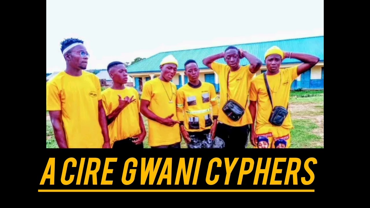Acire Gwani Cyphers 