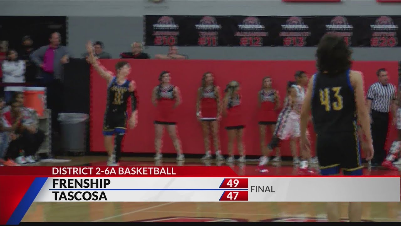 HS BASKETBALL Amarillo High, Caprock, and Tascosa All Split Tuesday