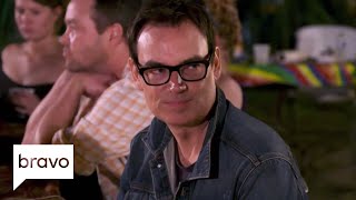 Celebrity Southern Charm: Ashley Pushes Danni To A Breaking Point (S5, E9) | After Show | Bravo Wealth