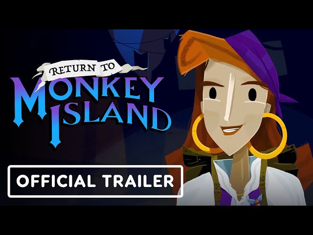 Return to Monkey Island (Switch) recebe novo trailer com mais detalhes  sobre o jogo - Nintendo Blast