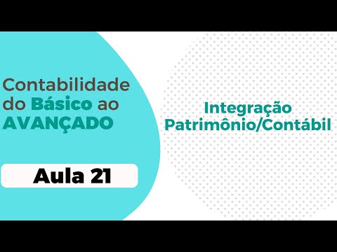 Integração Patrimônio/Contábil