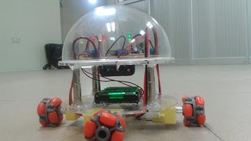 Robot Omnidireccional OMNIBOT