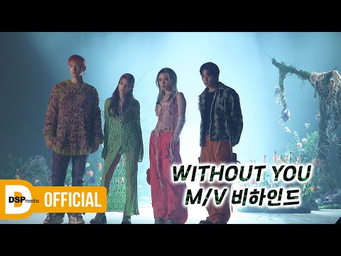 Without You M/V BEHIND 