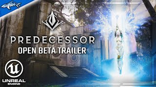 Predecessor Open Beta | Cinematic Launch Trailer