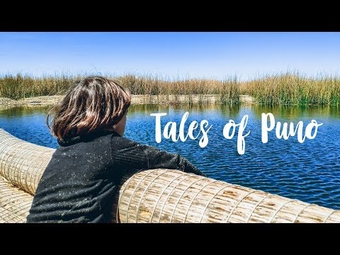 Tales of Puno - Peru