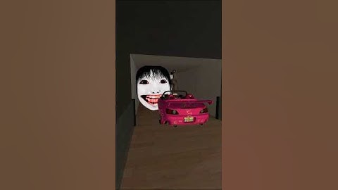 Henry Stickmin, Yoshie, Ungalia chase me in Liminal Hotel Gmod Nextbots