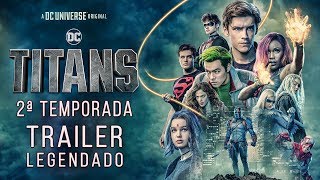 Titãs • Trailer 4ª Temporada (legendado) 