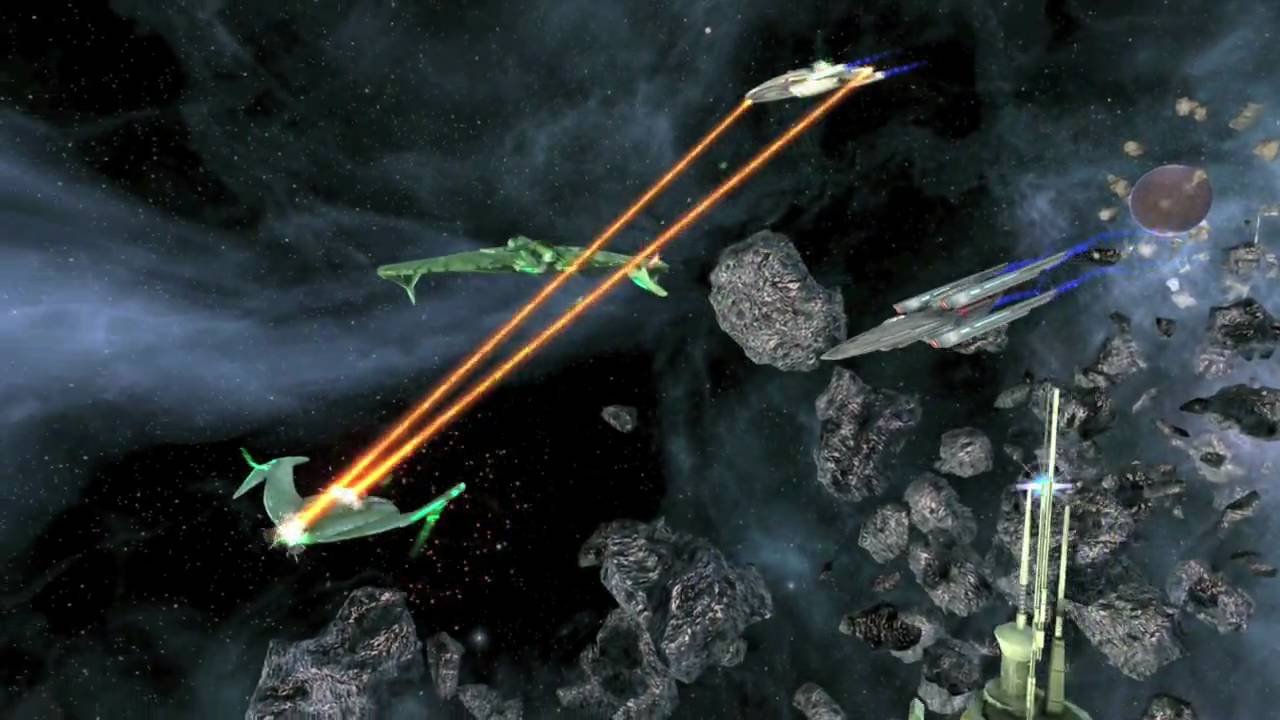 star trek online gameplay 2023