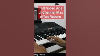 Rayuan Pulau Kelapa | Keyboard Cover #rayuanpulaukelapa  #laguwajibnasional #masaffanreborn #music