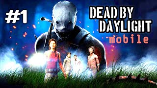 Dead By Daylight Mobile - Gameplay | Horror Survival Game | Part 1 screenshot 3