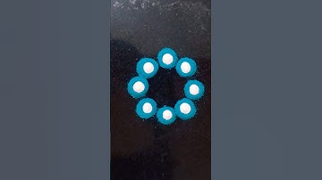 Simple Rangoli | Satisfying Rangoli | Easy Rangoli Tips and Tricks | ASMR #rangoli #satisfying #asmr