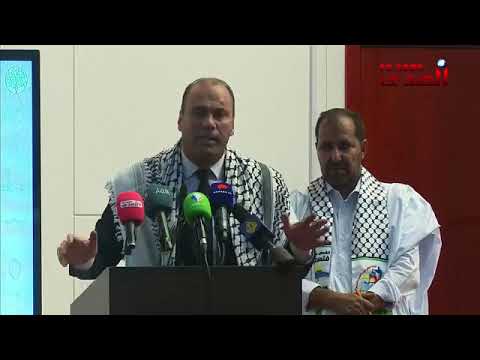 أجندة الذاكرة الفلسطينية سنصلي في القدس الحفل كامل