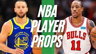 NBA Player Props Today | Free NBA Picks (2/16/22) NBA Best Bets and NBA Predictions