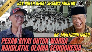 PESAN KIYAI UNTUK WARGA NAHDLATUL ULAMA SEINDONESIA - KH Muhyiddin Ishaq - 08 Januari 2026 screenshot 5
