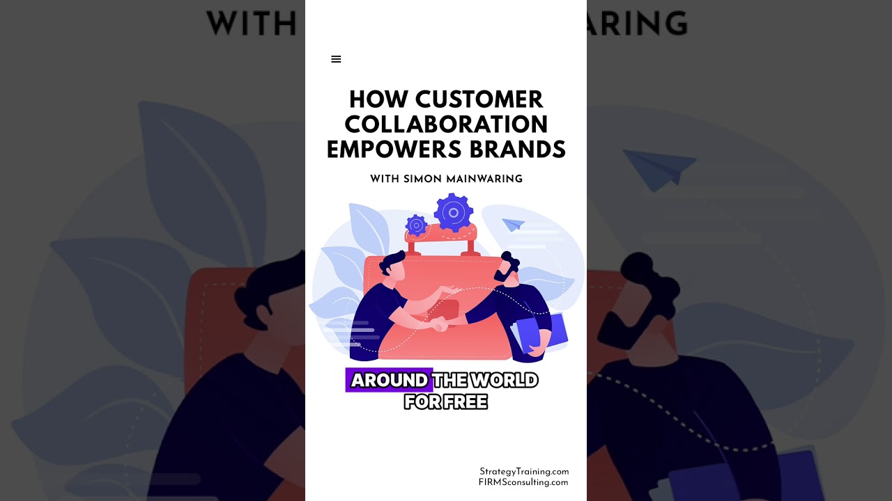 How Customer Collaboration Empowers Brands (with Simon Mainwaring)