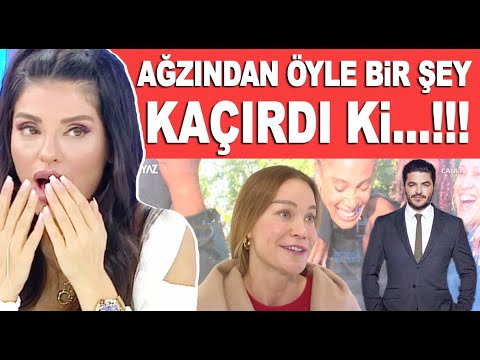 Ebru Şallı makyajsız görüntülendi! Eşi Uğur Akkuş hakkında fena pot kırdı!