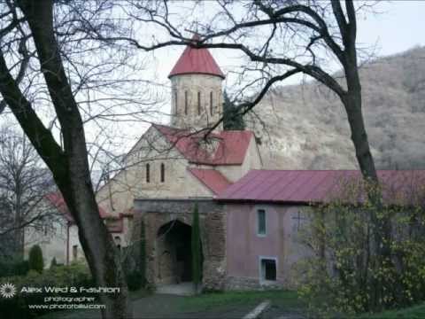 Betania Monastery ბეთანიის მონასტერი Georgia