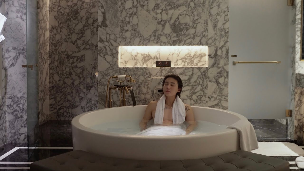 구준표 꿈나무 4명이서 호캉스