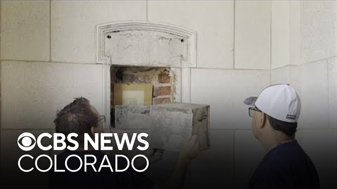 East High School celebrates 150 years by discovering time capsule