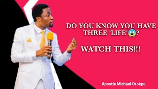⁣Revelation!!!! Do you know you have three
