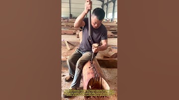 "Ancient Joinery Secrets ✨ – Watch a Master Carve Perfect Mortises by Hand!"
