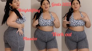 What Are My Goals For 2023? Weightlifting,Work Out Clothes