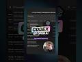 Codex Background Agents | Работа с изменениями #openai #codex #ai #ии #code