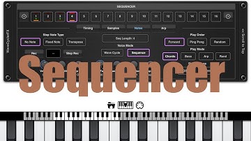 EvolverFX - Tutorial: Exploring the app Part 3, Sequencer