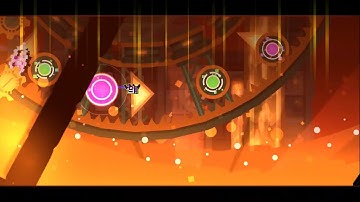 Absolute Garbage by Bli | Geometry Dash