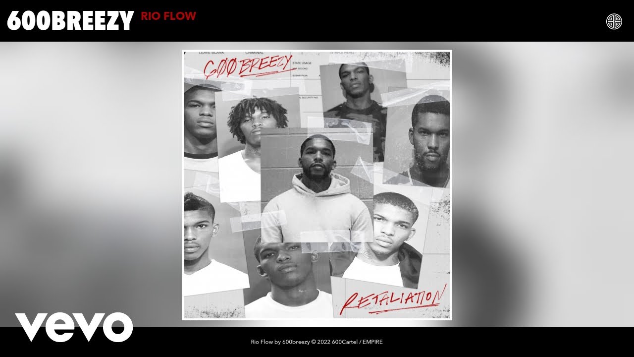 Watch 600breezy - Rio Flow (Official Audio) on YouTube Watch 600breezy - Rio Flow (Official Audio) on YouTube