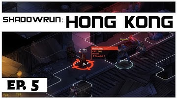 Shadowrun: Hong Kong - Ep. 5 - Sneaking Through the Walled City! - Let