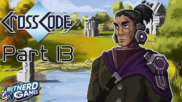 CrossCode Part 13 - Blob Issues (VOD)